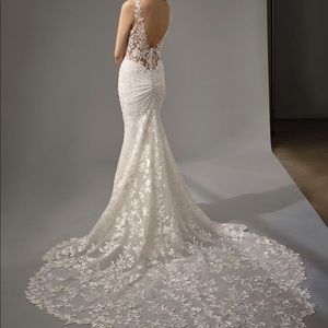 Enzoani Dress | Unaltered/Unworn!